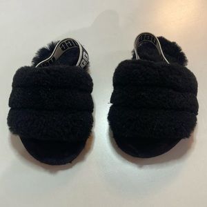 Ugg slides
